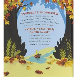 The Leaf Thief Storybook