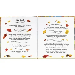 The Leaf Thief Storybook