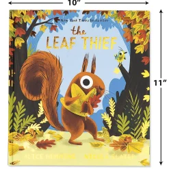 The Leaf Thief Storybook