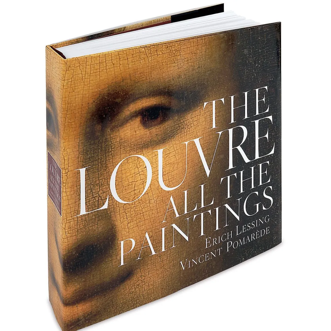 The Louvre All The Paintings Book
