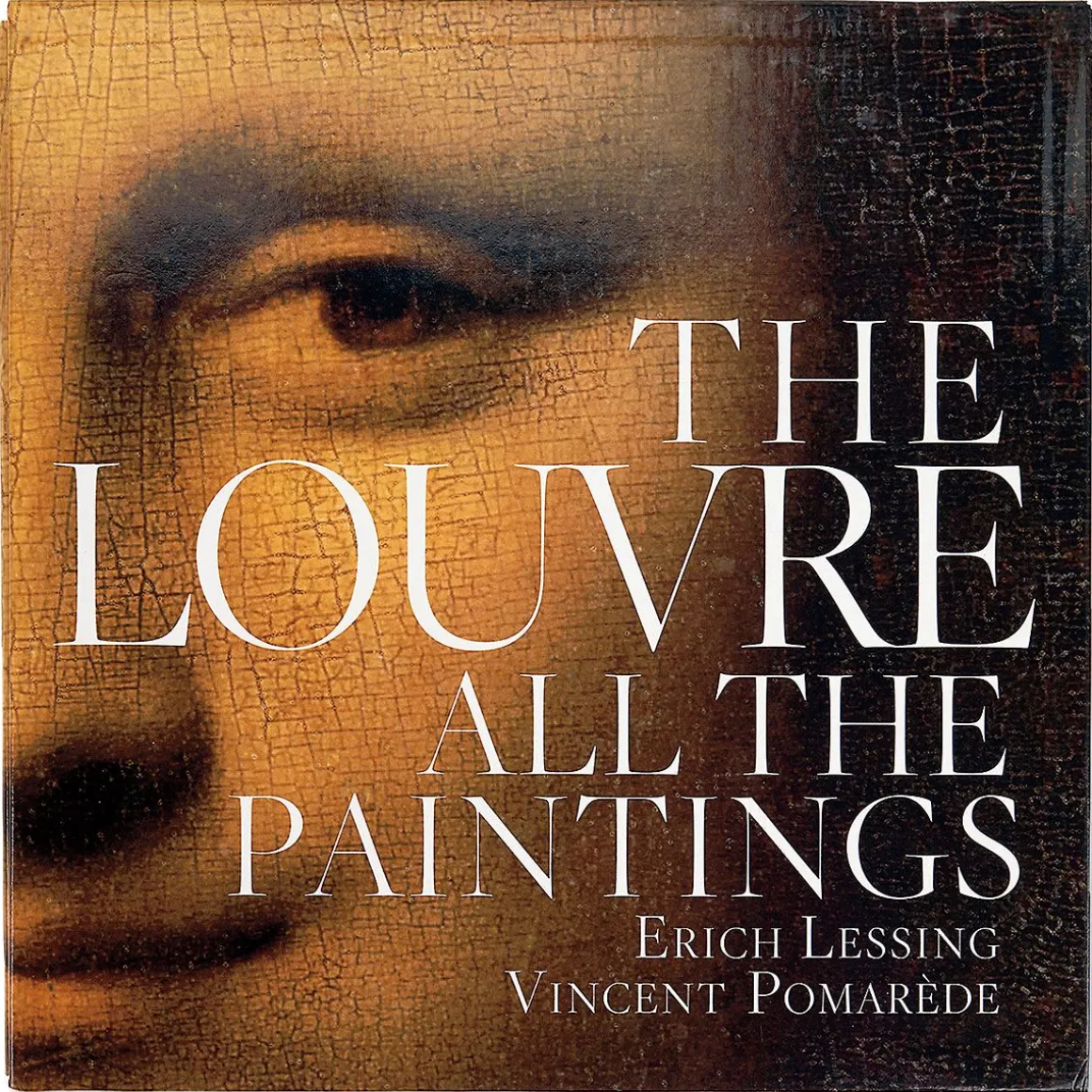 The Louvre All The Paintings Book
