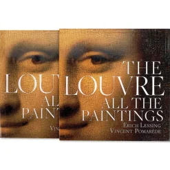 The Louvre All The Paintings Book