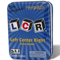 The Original LCR Game
