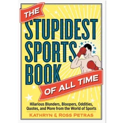 The Stupidest Sports Book of All Time