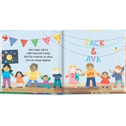 The Super Incredible Big Brother Personalized Storybook