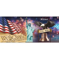 250th Patriotic Personalized Mug