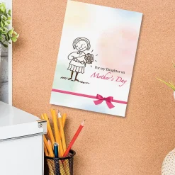 To My Daughter… Mother’s Day Card