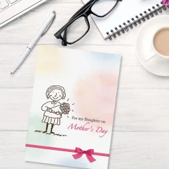 To My Daughter… Mother’s Day Card
