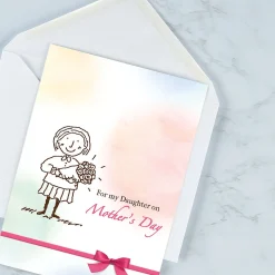 To My Daughter… Mother’s Day Card