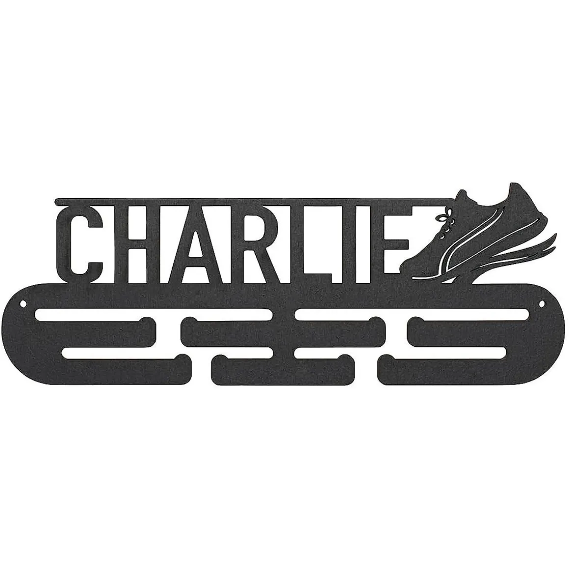 Track Medal Personalized Holder