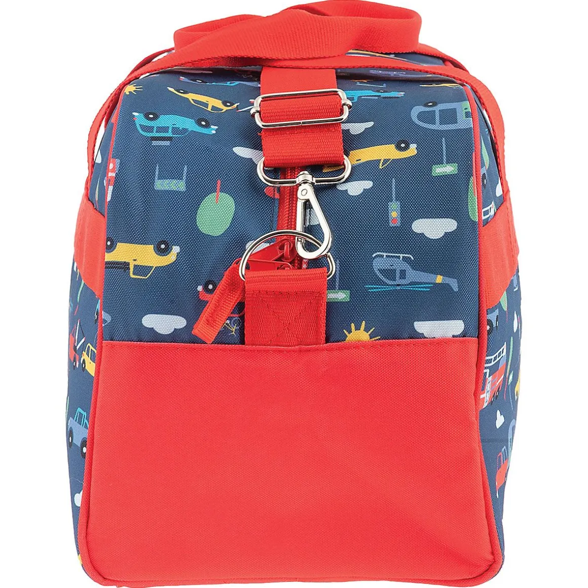 Transportation Personalized Duffel Bag by Stephen Joseph®