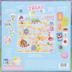 Treatville Game