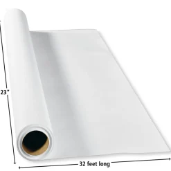 Tree Cardinal Jumbo Rolled Gift Wrap
