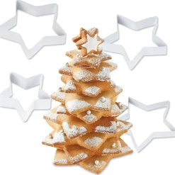 Tree Cookie Cutters
