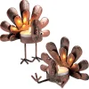 Turkey Tealight Holders