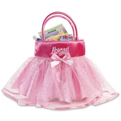 Tutu Personalized Treat Basket