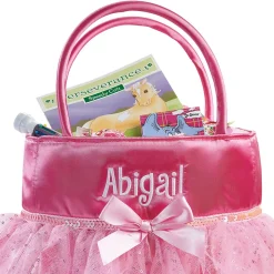 Tutu Personalized Treat Basket
