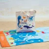 Under The Sea Personalized Canvas Tote