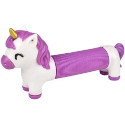 Unicorn Fidget Pop Tube