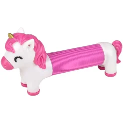 Unicorn Fidget Pop Tube