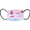 Unicorn Kids Personalized Mask