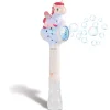 Unicorn Light-up Bubble Wand