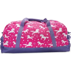 Unicorn Personalized Duffel Bag