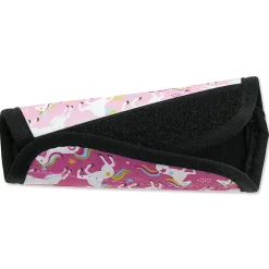Unicorn Personalized Luggage Handle Wrap