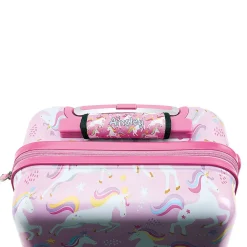 Unicorn Personalized Luggage Handle Wrap