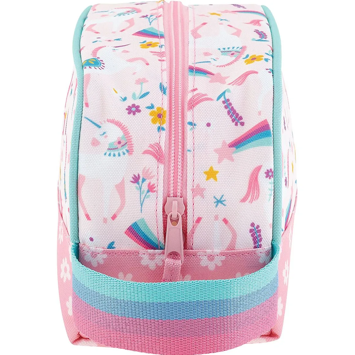 Unicorn Personalized Toiletry Bag by Stephen Joseph®