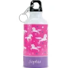 Unicorn Personalized Water Bottle