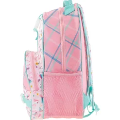 Unicorn Rainbow Personalized Backpack by Stephen Joseph®
