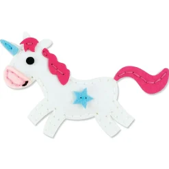 Unicorn Sewing Kit in a Tube