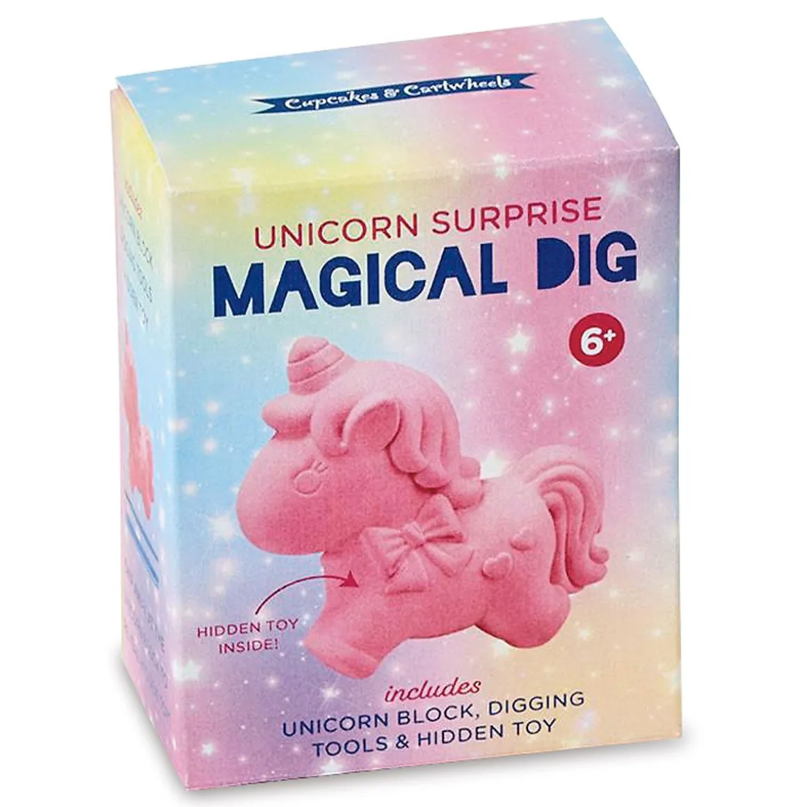 Unicorn Surprise Magical Dig