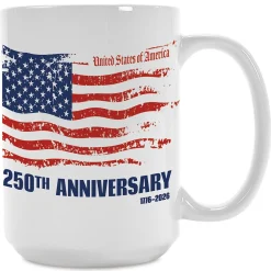 United States of America Flag Mug