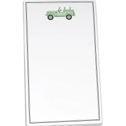 Vintage Truck Notepad
