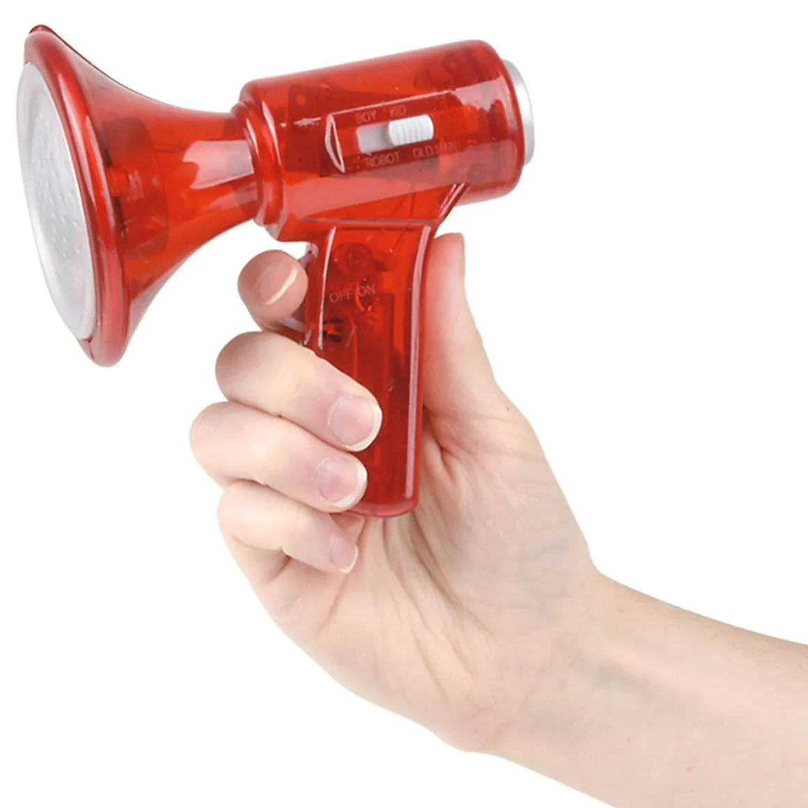 Voice Changer