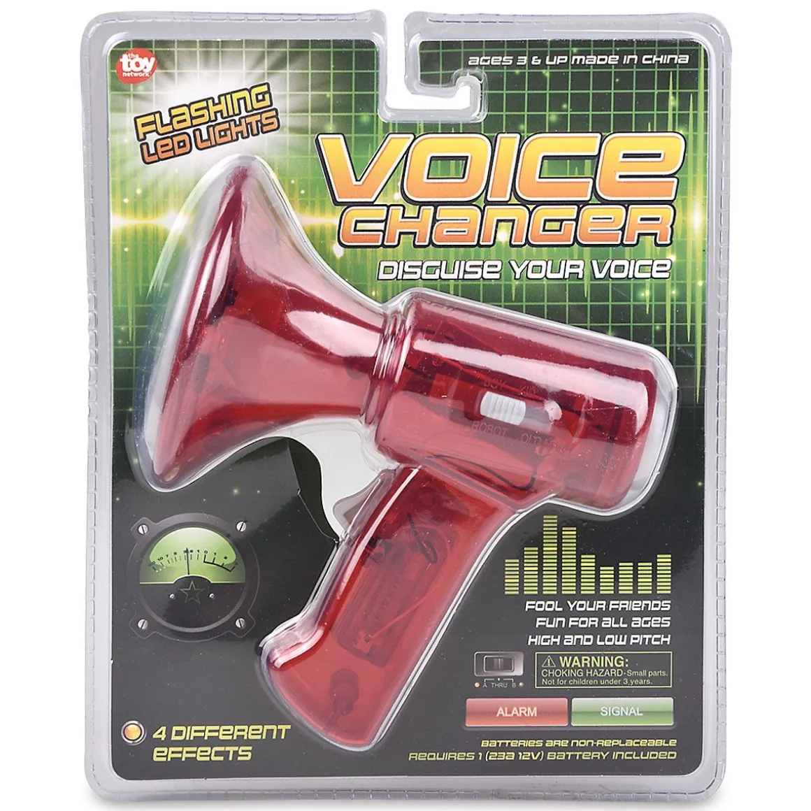 Voice Changer