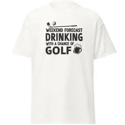 Weekend Forecast T-shirt