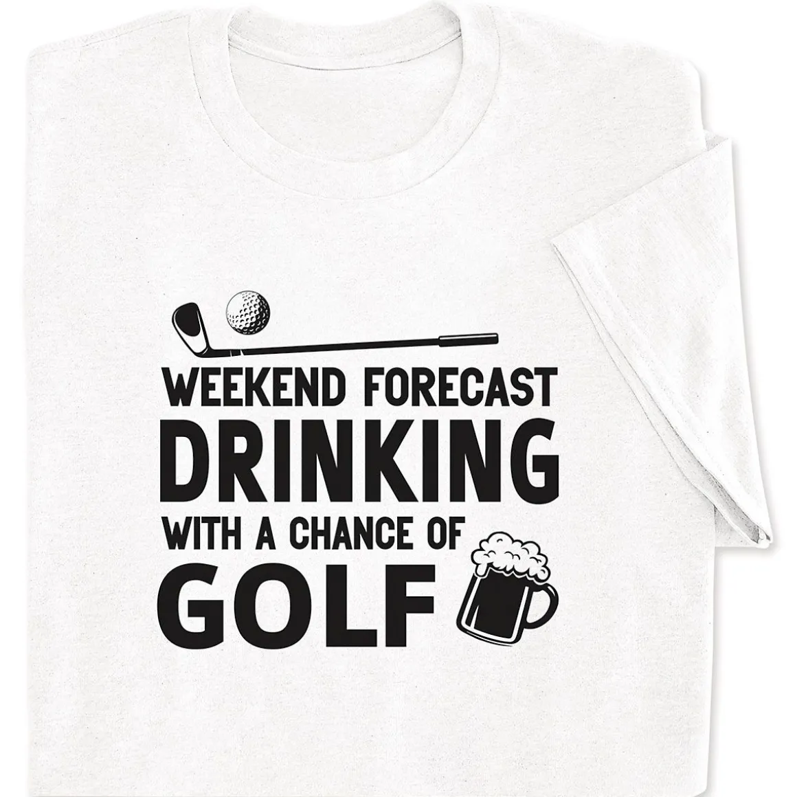 Weekend Forecast T-shirt