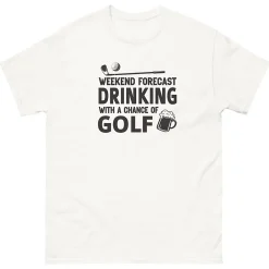 Weekend Forecast T-shirt