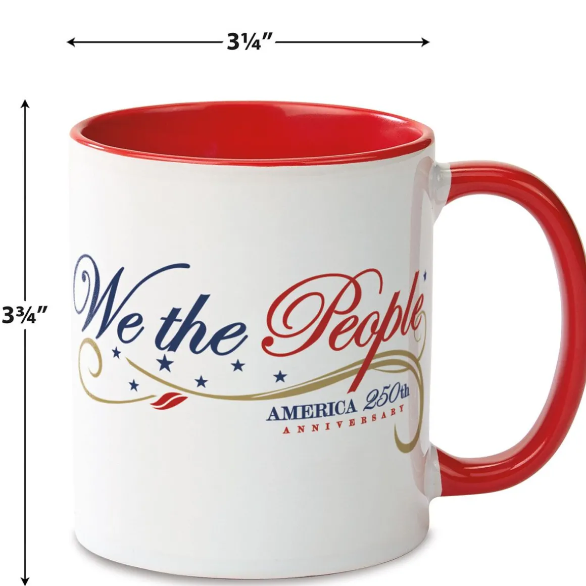 We the People Mug