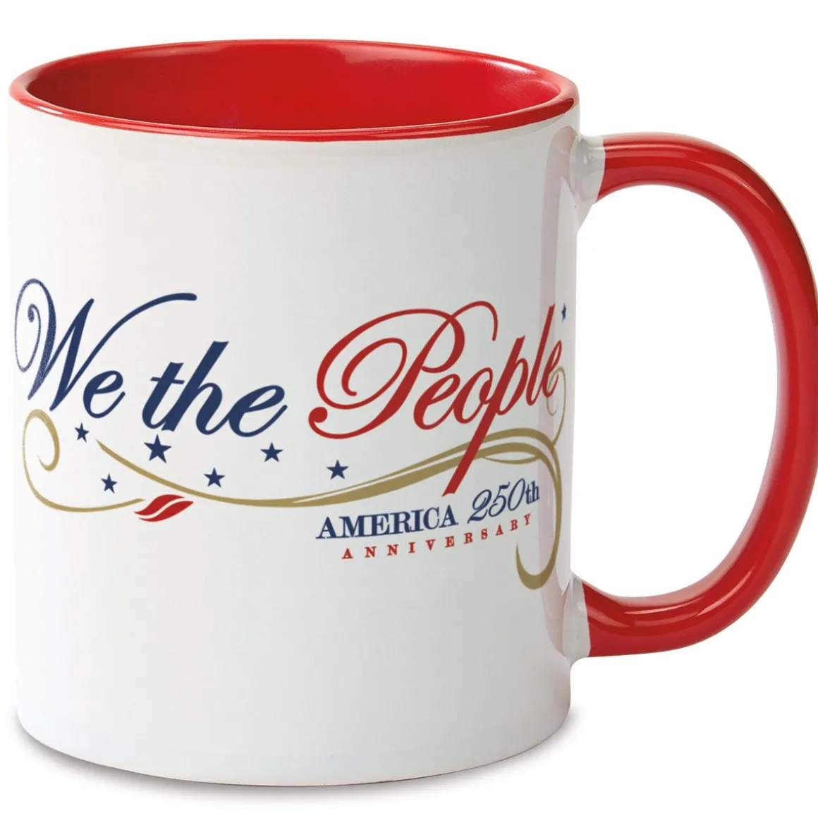 We the People Mug