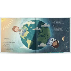 Where Do You Live Personalized Storybook