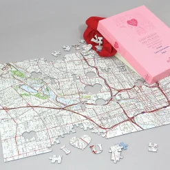Where We First Met Puzzle