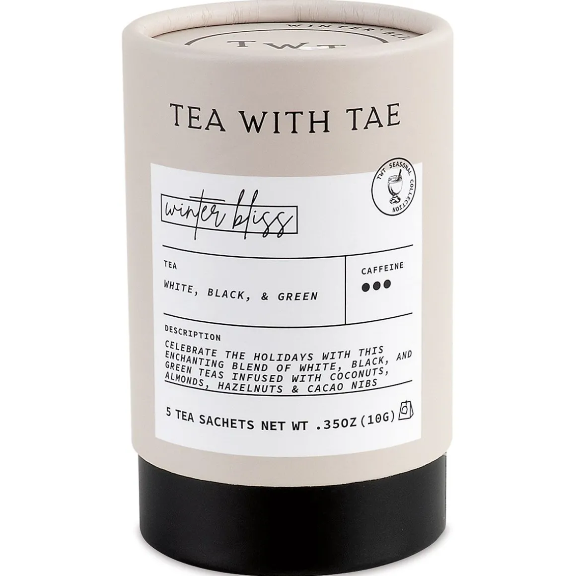 Winter Bliss Tea Pack