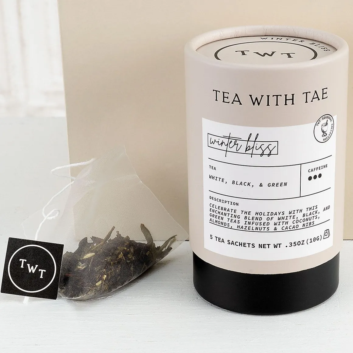 Winter Bliss Tea Pack