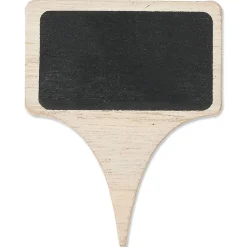 Wooden Cheese Markers