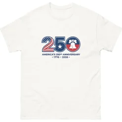 250 Years Icons T-Shirt