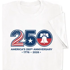 250 Years Icons T-Shirt